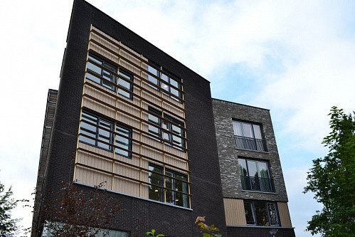 Кирпич ручной формовки Klinkers Steenfabriek, 063