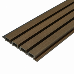 Фасадная панель CM Wall DUAL MACADAMIA, 3000х219х26 мм