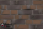 Клинкерный кирпич FELDHAUS KLINKER K564DF Carbona Geo Maritim