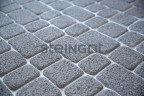 Тротуарная плитка Steingot Granit Premium Классика Пепельный (Fumo Bello) 60 мм