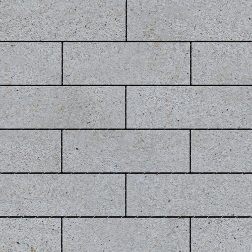 Тротуарная плитка SteinRus Аликанте, Эльтон, backwash 80 мм