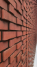 Кирпич Kerma Premium klinker Красный Бархат