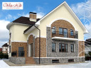 Фасадная плитка искусственный камень Девон 421-80 White Hills