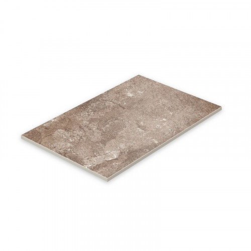 Клинкерная напольная плитка Stroeher Keraplatte Epos 957 kawe, 444x294x10