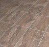 Клинкерная напольная плитка Stroeher Keraplatte Epos 957 kawe, 444x294x10