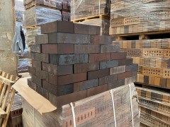 Клинкерный кирпич Laterem Antique №700 пустотелый