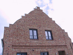 Кирпич ручной формовки Klinkers Steenfabriek, 076