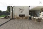 Ступень прямоугольная Exagres recto 120 big Lizana Olivo, 1200х330x30