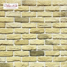 Фасадная плитка под кирпич Бремен Брик 305-30 White Hills