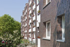 Клинкерный кирпич FELDHAUS KLINKER K561DF Carbona Ardor Maritimo