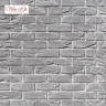Фасадная плитка под кирпич Торн Брик 327-10 White Hills
