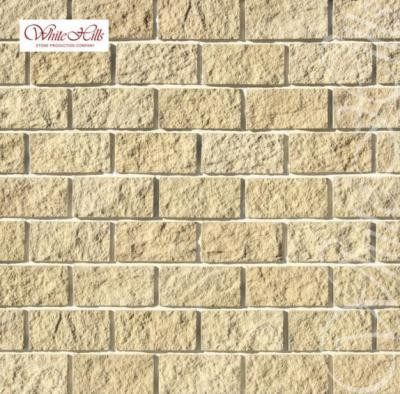 Фасадная плитка искусственный камень Лотиан 440-10 White Hills