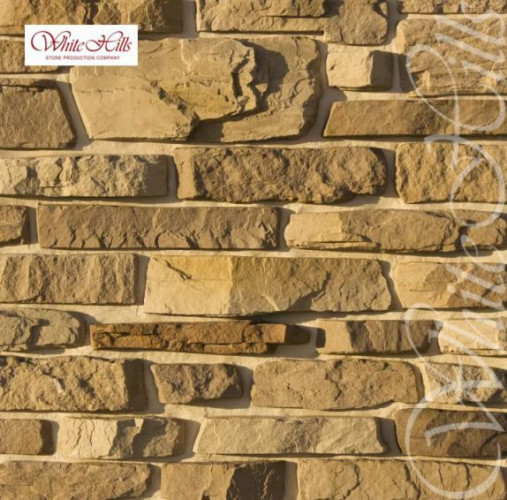 Фасадная плитка декоративный камень Тевиот 701-60 White Hills
