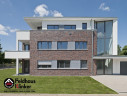 Клинкерный кирпич FELDHAUS KLINKER K560DF Carbona Ardor Colori