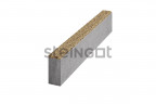 Бордюр Садовый Steingot Песчаный (Grano) 1000*200*80