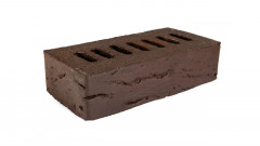 Кирпич Kerma Premium klinker Коричневый Рустик