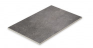 Клинкерная напольная плитка Stroeher Zoe 973 anthracite, 444x294x10