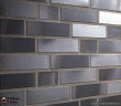 Клинкерный кирпич FELDHAUS KLINKER K518DF Geo Platinum Liso