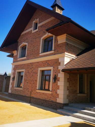 Клинкерный кирпич ручной формовки FELDHAUS KLINKER K665WDF Sintra Sabioso Binaro
