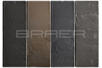 Облицовочный кирпич БРАЕР КЛАДКА LIMITED терра 1,4 НФ