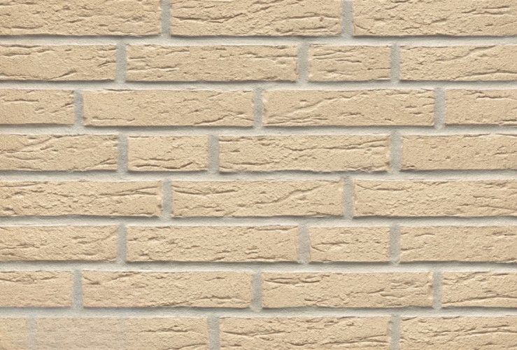 Клинкерная плитка для фасада FELDHAUS KLINKER R691DF14 Sintra perla