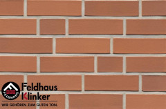 Клинкерный кирпич FELDHAUS KLINKER K490DF Ciaro Liso