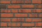 Клинкерная плитка для фасада FELDHAUS KLINKER R767NF14 Vascu terracota locata