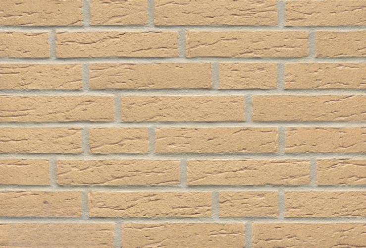 Клинкерная плитка для фасада FELDHAUS KLINKER R692DF14 Sintra crema