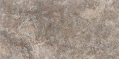Крупноформатный керамогранит Lifebrick TRAVERTINE Titanium Silver