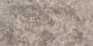 Крупноформатный керамогранит Lifebrick TRAVERTINE Titanium Silver