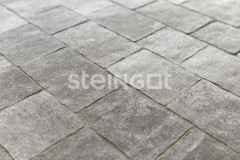 Тротуарная плитка Steingot Старый город Серебристый камень (Stein Silver) 60 мм