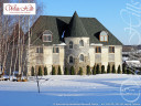 Фасадная плитка искусственный камень Тилл 450-10 White Hills