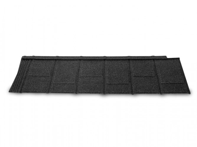 Композитная черепица Metrotile IShingle Черный