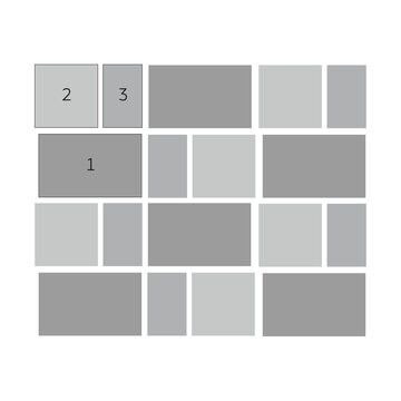 Тротуарная плитка SteinRus Бельпассо, colormix Штайнрус, гладкая 60 мм
