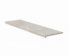 Ступень прямоугольная Exagres recto 120 big Provenza Grigio, 1200х330x30