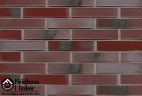Клинкерный кирпич FELDHAUS KLINKER K563NF Carbona Ardor Maritimo