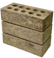 Fashion Brick фактура крафт - Тоскана