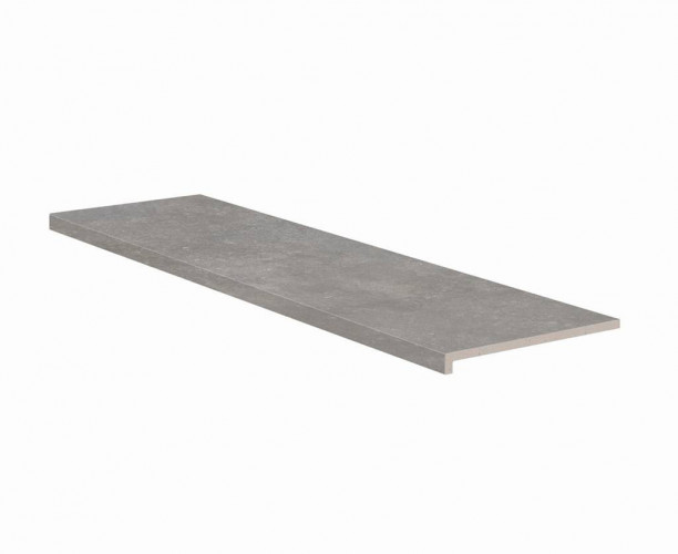Ступень прямоугольная Exagres recto 120 big Provenza Nebbia, 1200х330x30