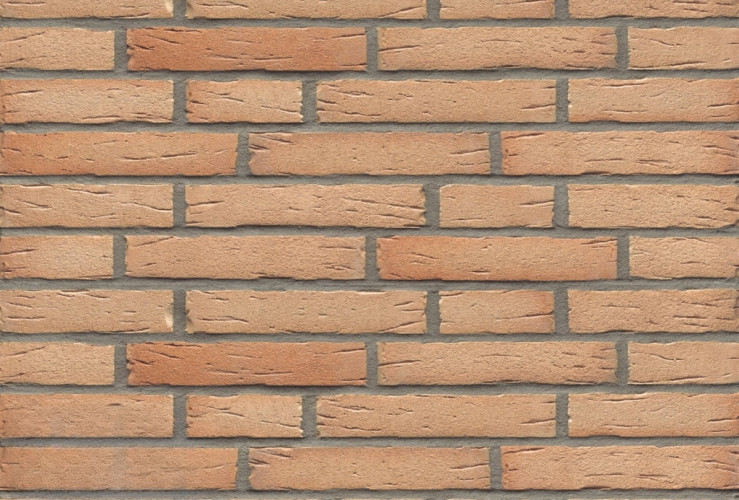Клинкерная плитка для фасада FELDHAUS KLINKER R696DF14 Sintra crema duna