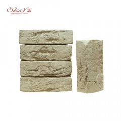 Кирпич ручной формовки White Hills Лондон Брик К300-10 1 NF