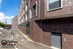 Клинкерный кирпич FELDHAUS KLINKER K561NF Carbona Ardor Maritimo