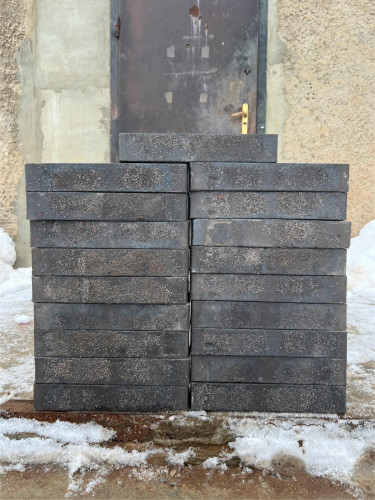 Клинкерный кирпич Laterem Antique №775 пустотелый