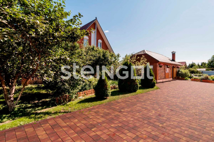 Тротуарная плитка Steingot Старый город ТЕРРАКОТА (Terracotta) 60 мм