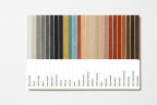 Dauer BRICK.COLOR 251 цветная кладочная смесь армированная Графитовый
