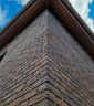 Кирпич Kerma Premium klinker Коричневый Рустик WDF