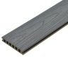 Доска террасная CM Decking REVERSE ANTIQUE/LIGHT GREY, 3000х138х23 мм