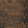 Тротуарная плитка SteinRus Бельпассо, colormix Бомонт, native 60 мм
