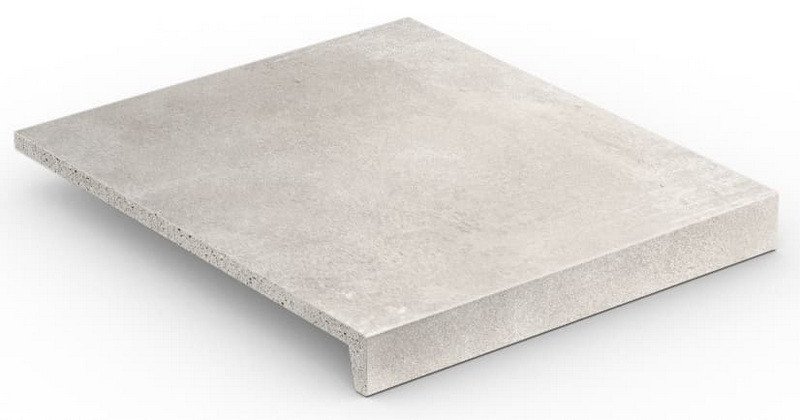 Cтупень прямоугольная рядовая Loftstufe Stroeher Selected 981 greige, 294х340х35х11
