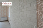 Фасадная плитка под кирпич Кельн Брик 320-00 White Hills