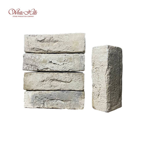Кирпич ручной формовки White Hills Лондон Брик К304-10 1 NF